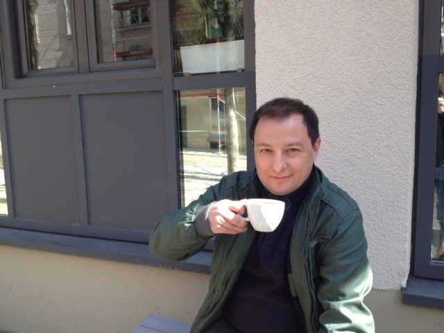 Auf ein Wort mit Robert Scheer novelero