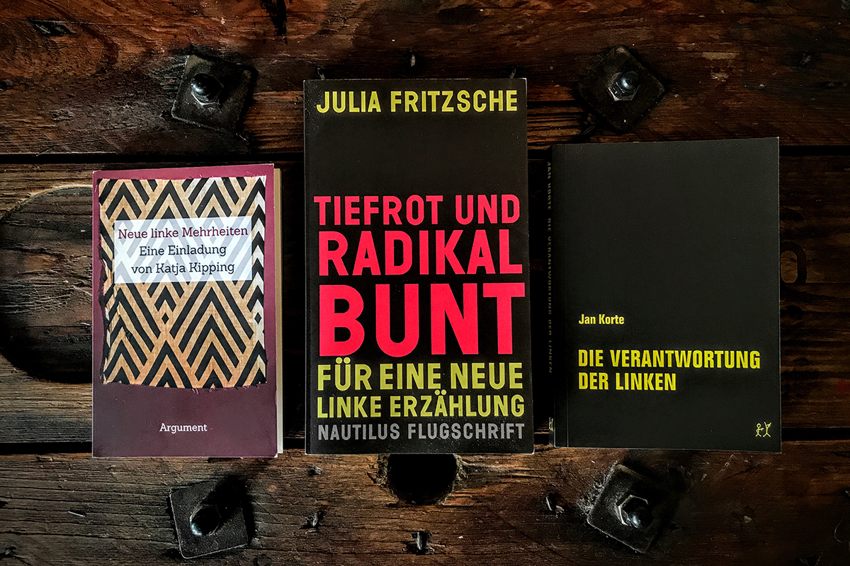 Linke Bücher Kipping, Korte, Fritzsche